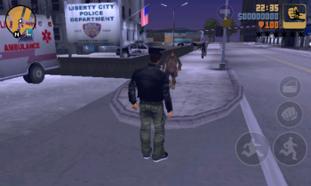 Grand Theft Auto III -    