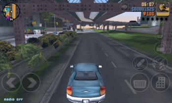 Grand Theft Auto III -    