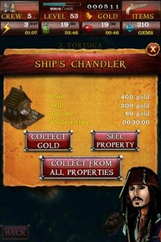 Pirates of the Caribbean -   