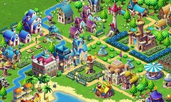 Fantasy Town -  