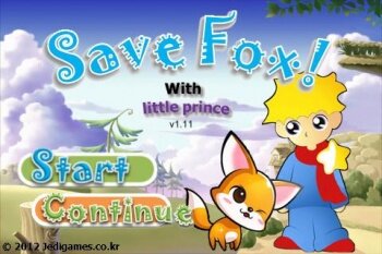 SAVE FOX -  