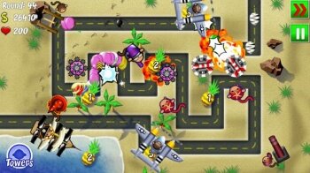 Bloons TD 4 -  