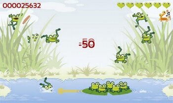 The Froggies Game -  