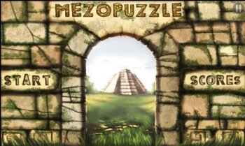 Mezopuzzle - легенды мексиканской культуры