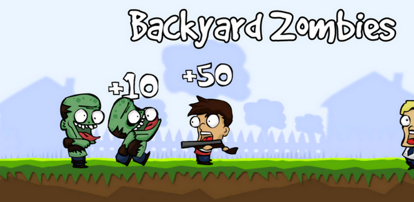 Backyard Zombies -  