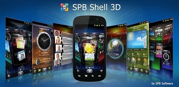 SPB Shell 3D -    