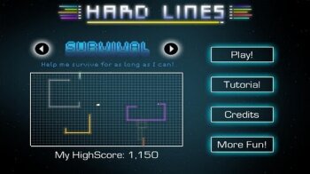 Hard Lines -  