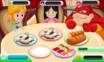 Diner Frenzy HD -   