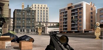 Sniper Training Camp -  