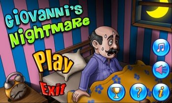 Giovanni's Nightmare -   