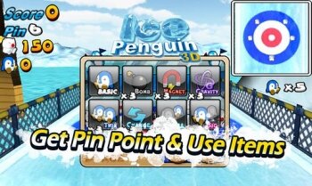 Ice Penguin 3D -  