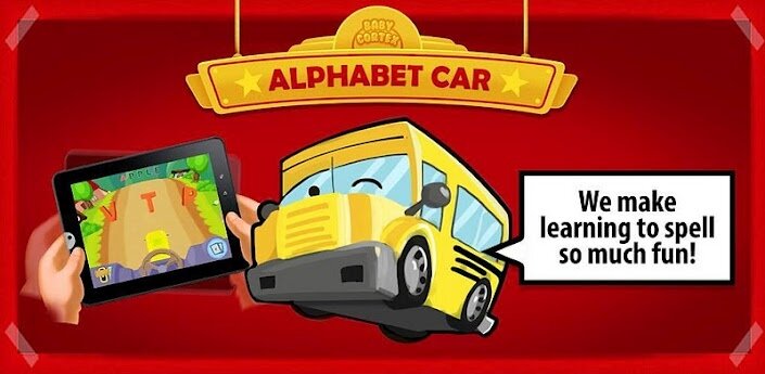 Alphabet Car -   