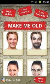 Make Me Old -   