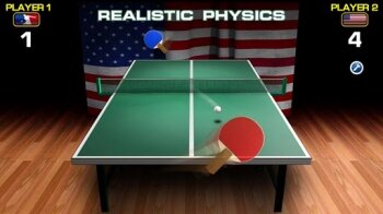 World Cup Table Tennis -  