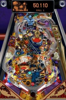 Pinball Arcade - реалистичный пинбол