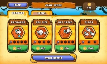 Honey Battle - Bears vs Bees -   