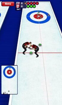 Curling3D -  