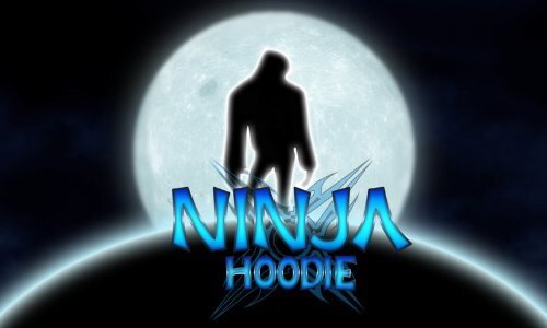 Ninja Hoodie - 3D  