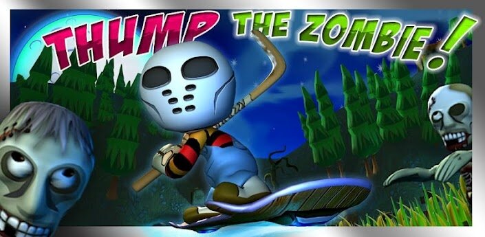Thump The Zombie -   
