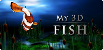 My 3D Fish -  3D 