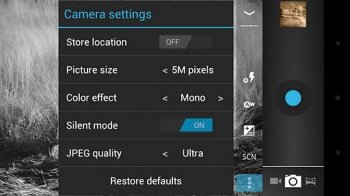 Camera ICS -   android 4.0