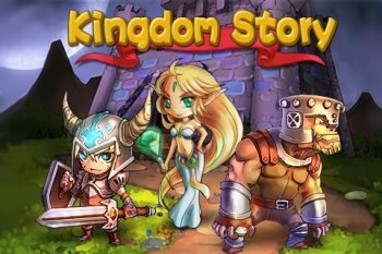 Kingdom Story - RPG   Final Fantasy