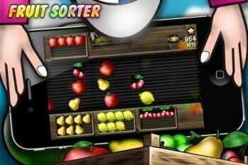 Fruit Sorter -  