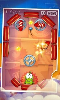 Cut the Rope: Experiments -   