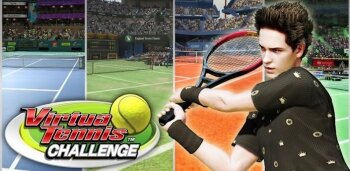 Virtua Tennis' Challenge -    SEGA