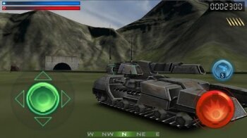 Tank Recon 3D -  