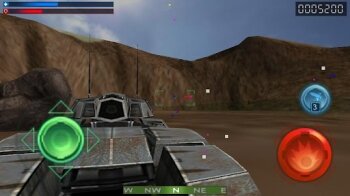 Tank Recon 3D -  