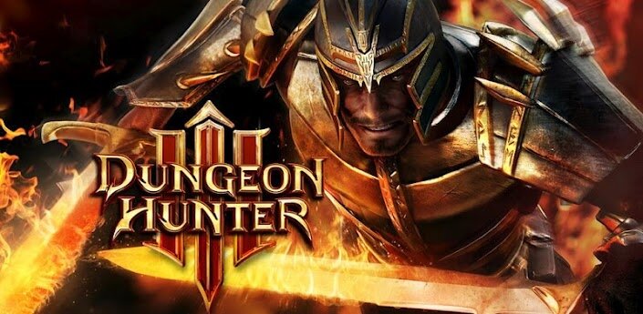 Dungeon Hunter 3 -   RPG