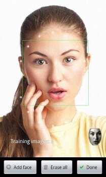 FaceLock for apps Pro -    )