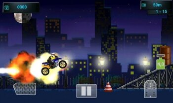 Darkness Rider Turbo -  