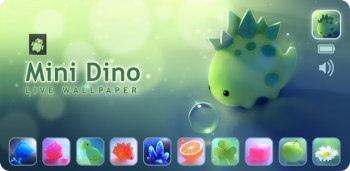 Mini Dino -    