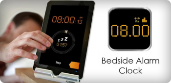 Bedside Alarm Clock -  -