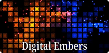 Digital Embers Live WP -  