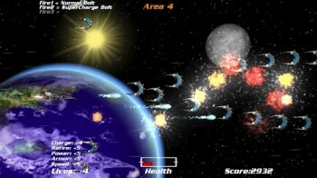 BlastZone 2 - космические сражения