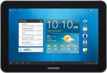 Официальная прошивка для Samsung Galaxy Tab 8.9