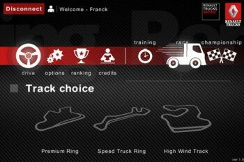 Renault Trucks Racing -   