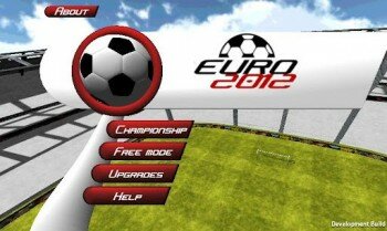 Penalty Euro2012: Championship -  