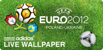 Adidas EURO 2012 Live Wallpaper -   EURO 2012