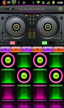 DJ Sound Effects for Android -  