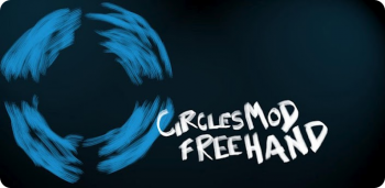 CM9 Theme: Freehand CirclesMod -    