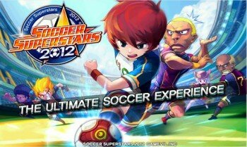 Soccer Superstars 2012 -  
