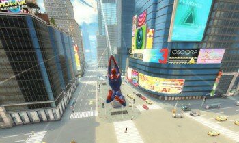 The Amazing Spider-Man -  -  