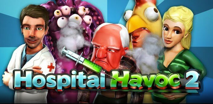 Hospital Havoc 2 -  