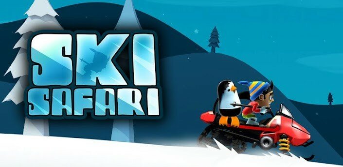 Ski Safari -  
