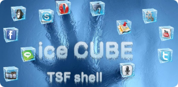 Ice Cube TSF Shell Theme -  