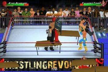 Wrestling Revolution -   